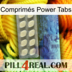 Comprimés Power Tabs 34